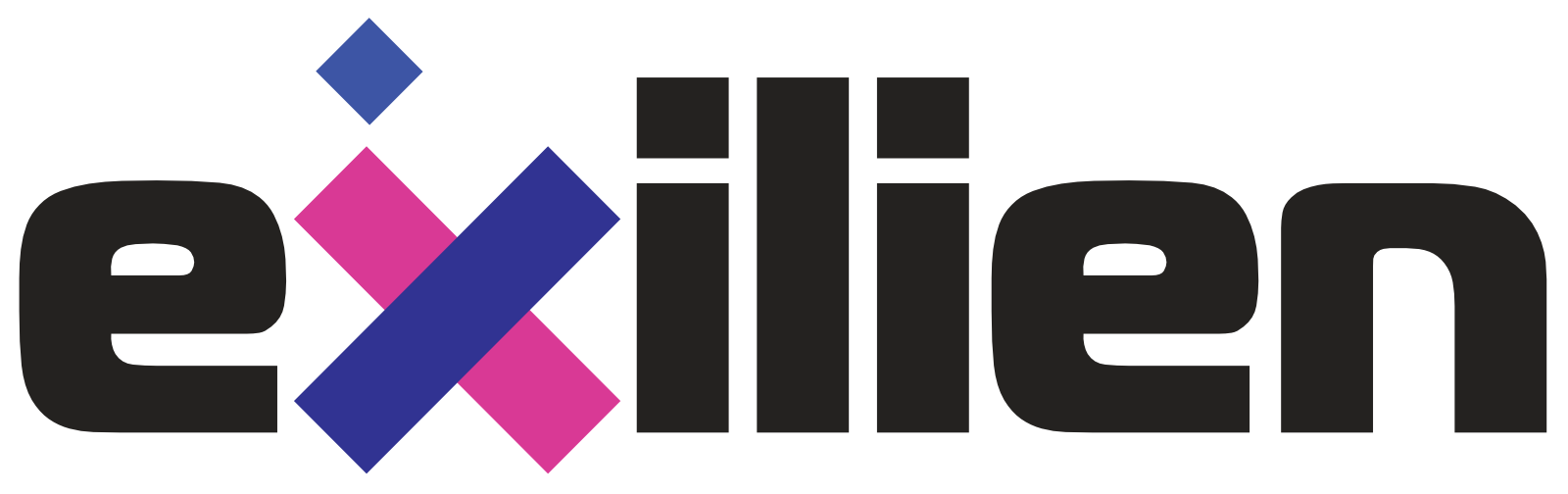 Exilien Logo